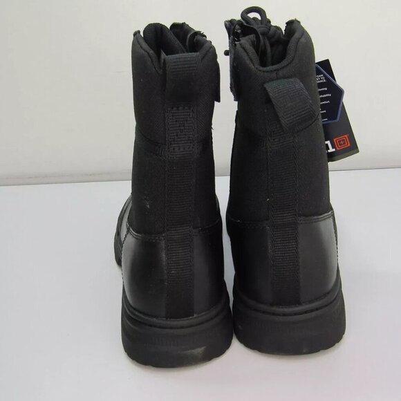 NEW 5.11 TACTICAL Mens Speed 4.0 Boot Side Zip Durable Nylon  Light Size 13 - Picture 7 of 8